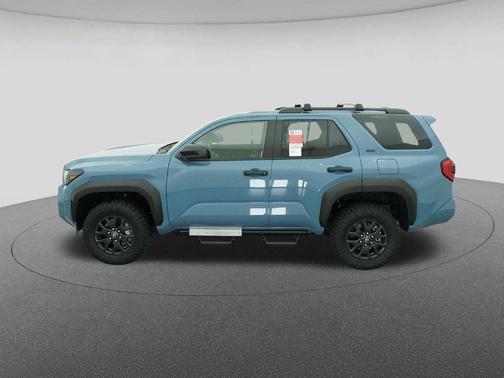 Heritage Blue 2026 Toyota 4Runner SR5