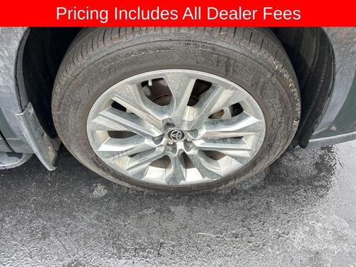 Cypress 2023 Toyota Highlander Limited
