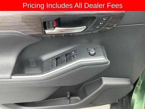 Cypress 2023 Toyota Highlander Limited