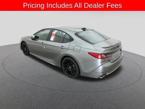 Heavy Metal 2026 Toyota Camry XSE