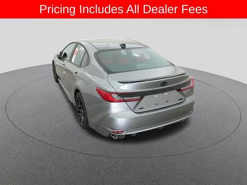 Heavy Metal 2026 Toyota Camry XSE