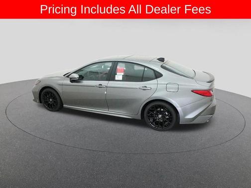 Heavy Metal 2026 Toyota Camry XSE