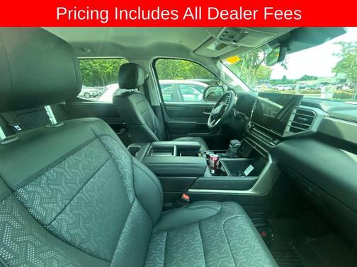 Ice Cap 2024 Toyota Tundra Hybrid Limited