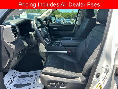 Ice Cap 2024 Toyota Tundra Hybrid Limited