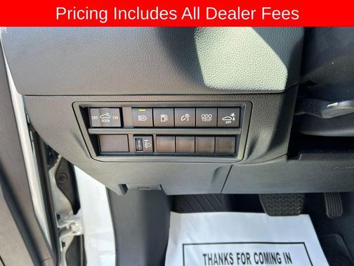 Ice Cap 2024 Toyota Tundra Hybrid Limited