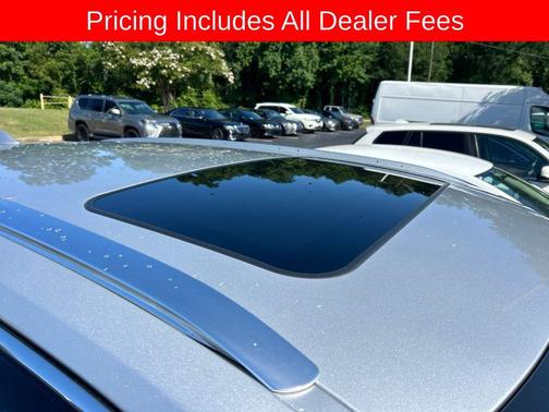 Silver Lining Metallic 2016 Lexus RX 350 Base