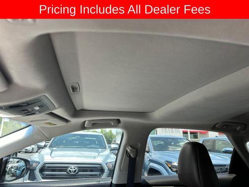 Silver Lining Metallic 2016 Lexus RX 350 Base