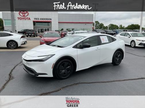 2023 Toyota Prius LE