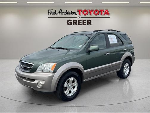 2006 Kia Sorento EX