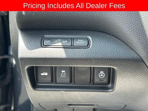 Storm Blue 2018 Nissan Altima 2.5 SL