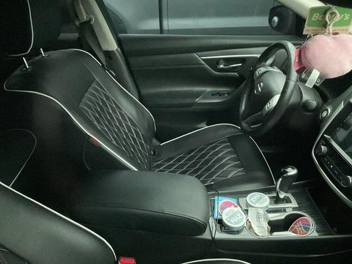 Storm Blue 2018 Nissan Altima 2.5 SL