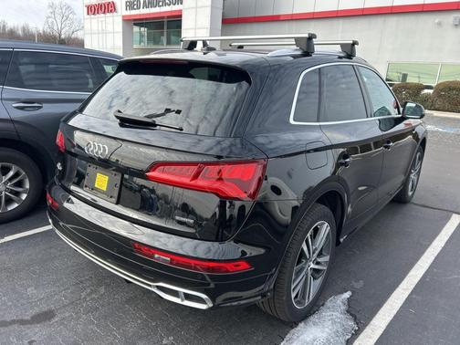 2020 Audi Q5 Premium Plus 55 TFSI e quattro S tronic