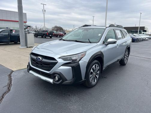 2024 Subaru Outback Touring XT