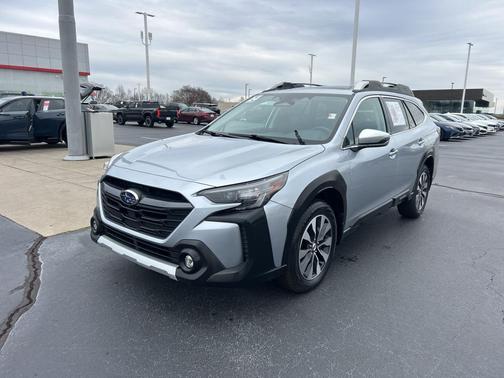 2024 Subaru Outback Touring XT
