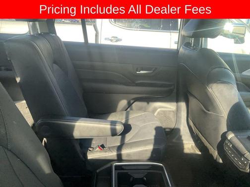 Wind Chill Pearl 2025 Toyota Grand Highlander Platinum