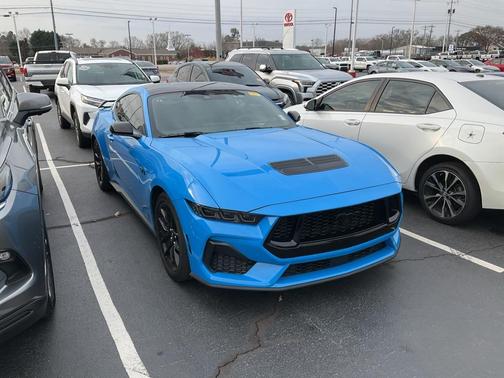 2024 Ford Mustang GT