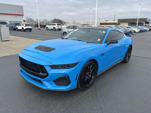 2024 Ford Mustang GT