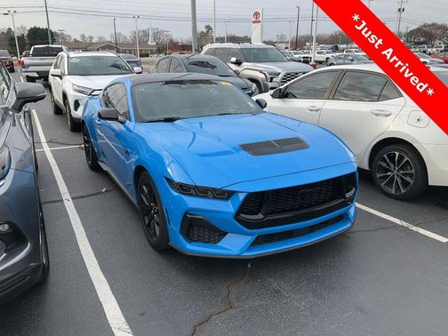 2024 Ford Mustang GT