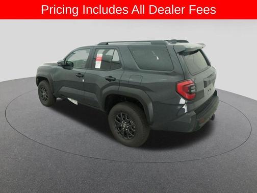 Underground 2026 Toyota 4Runner SR5