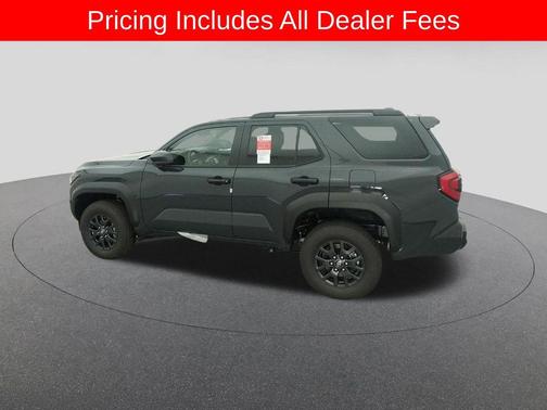 Underground 2026 Toyota 4Runner SR5