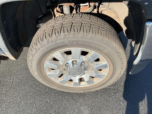 Stone Blue Metallic 2018 GMC Sierra 2500 SLT