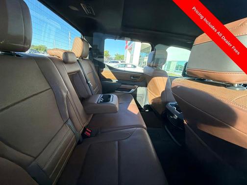 Smoked Mesquite 2022 Toyota Tundra 1794 Edition