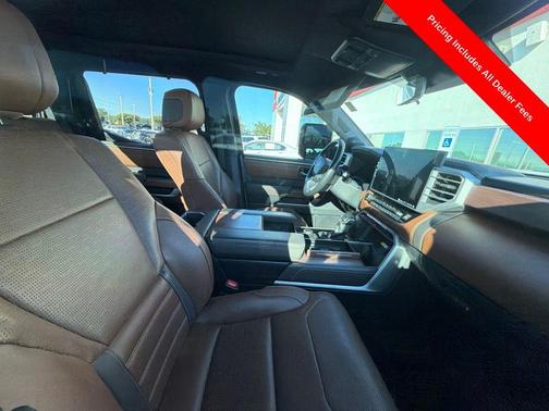 Smoked Mesquite 2022 Toyota Tundra 1794 Edition