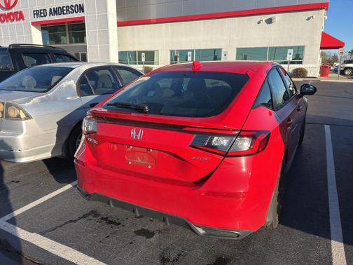 2023 Honda Civic Sport