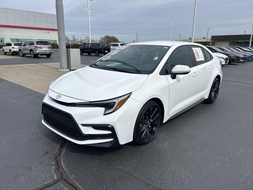 2024 Toyota Corolla SE