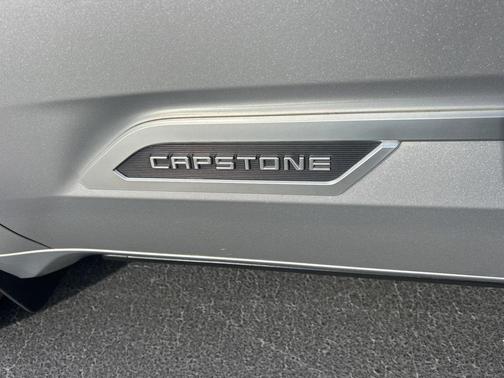 2024 Toyota Sequoia Capstone