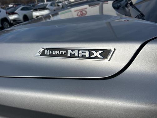 2024 Toyota Sequoia Capstone