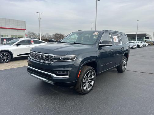 2024 Jeep Grand Wagoneer Series III 4x4