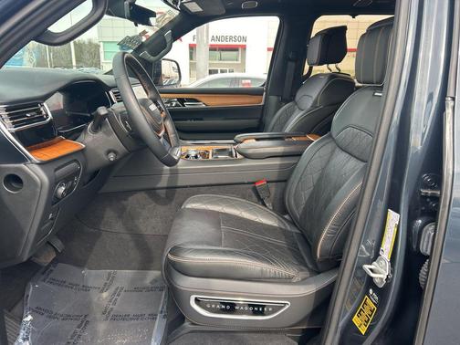 2024 Jeep Grand Wagoneer Series III 4x4