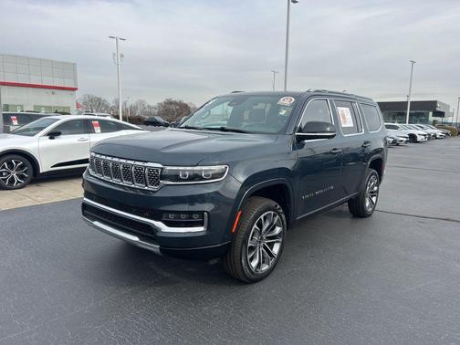 2024 Jeep Grand Wagoneer Series III 4x4