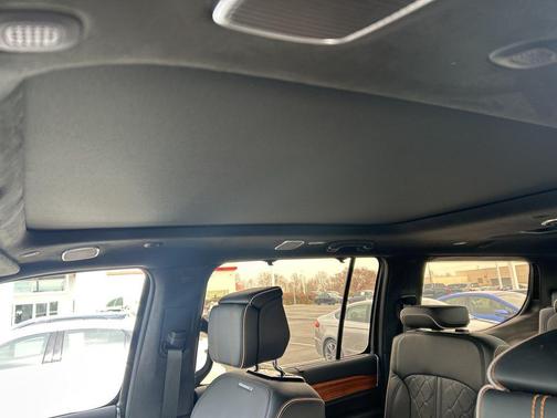 2024 Jeep Grand Wagoneer Series III 4x4