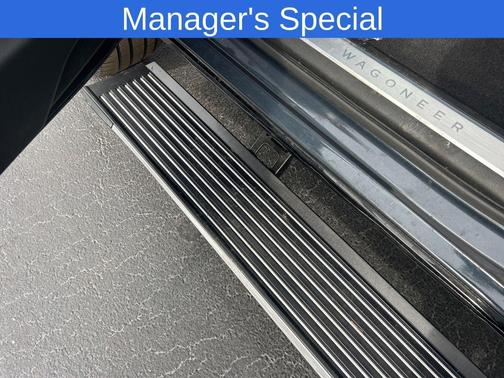 2024 Jeep Grand Wagoneer Series III 4x4