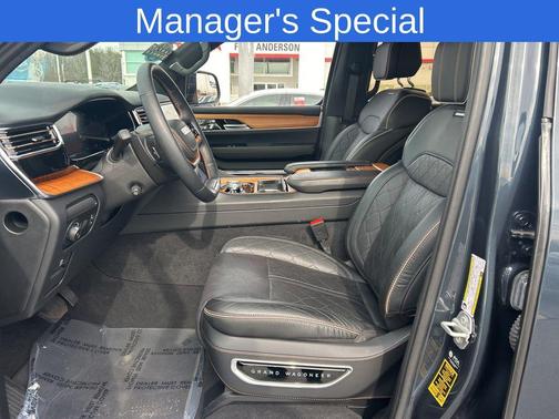 2024 Jeep Grand Wagoneer Series III 4x4