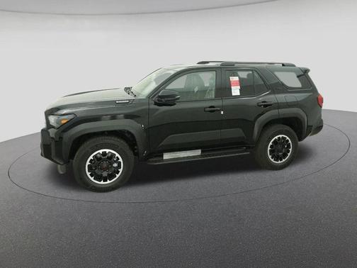 2026 Toyota 4Runner TRD Off Road Premium