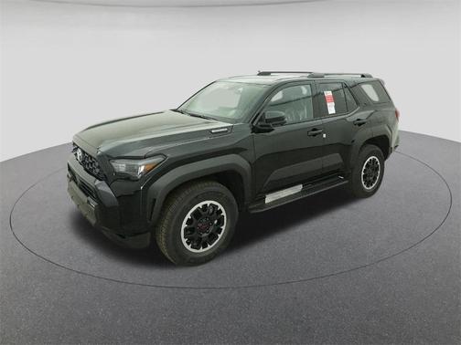 2026 Toyota 4Runner TRD Off Road Premium