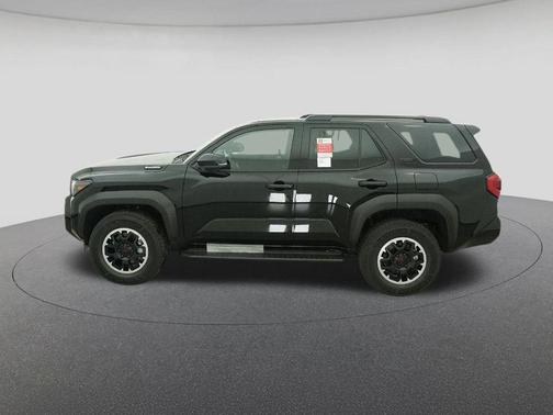 2026 Toyota 4Runner TRD Off Road Premium