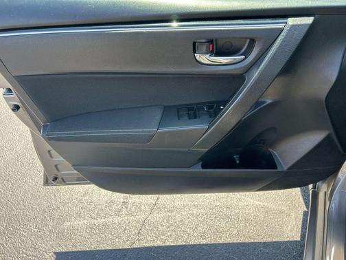 Falcon Gray Metallic 2018 Toyota Corolla LE