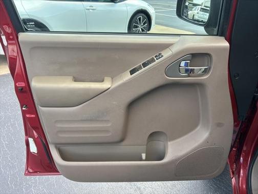 2015 Nissan Frontier S
