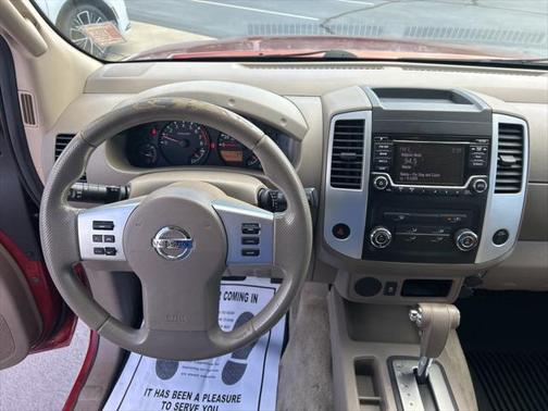 2015 Nissan Frontier S