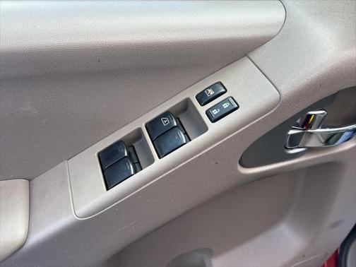 2015 Nissan Frontier S