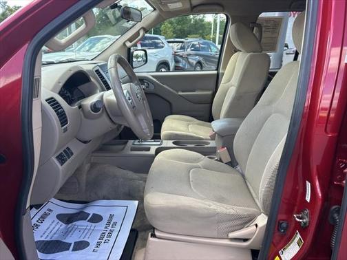 2015 Nissan Frontier S