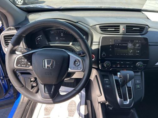 Aegean Blue Metallic 2022 Honda CR-V AWD Special Edition