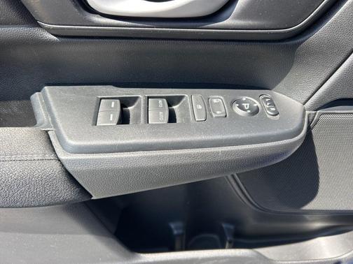 Aegean Blue Metallic 2022 Honda CR-V AWD Special Edition