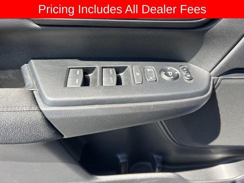 Aegean Blue Metallic 2022 Honda CR-V AWD Special Edition