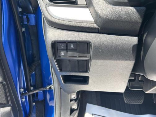 Aegean Blue Metallic 2022 Honda CR-V AWD Special Edition