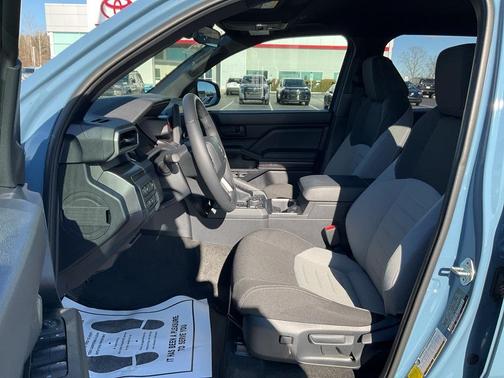 2025 Toyota 4Runner TRD Off Road